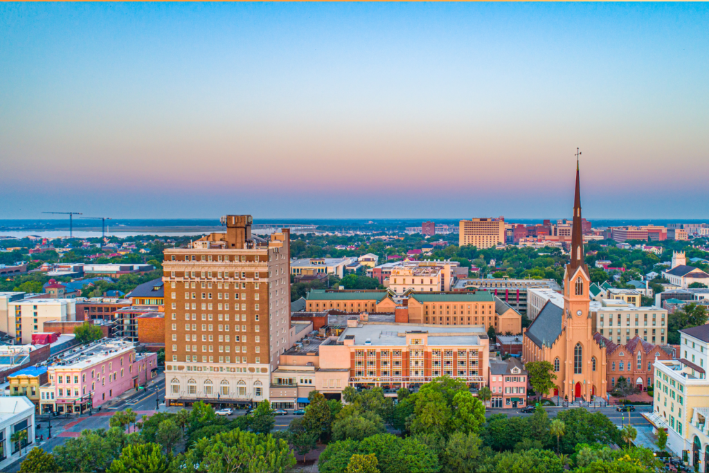 charleston sc