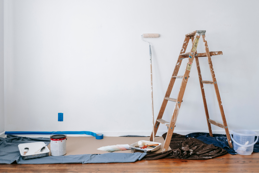 home renovation